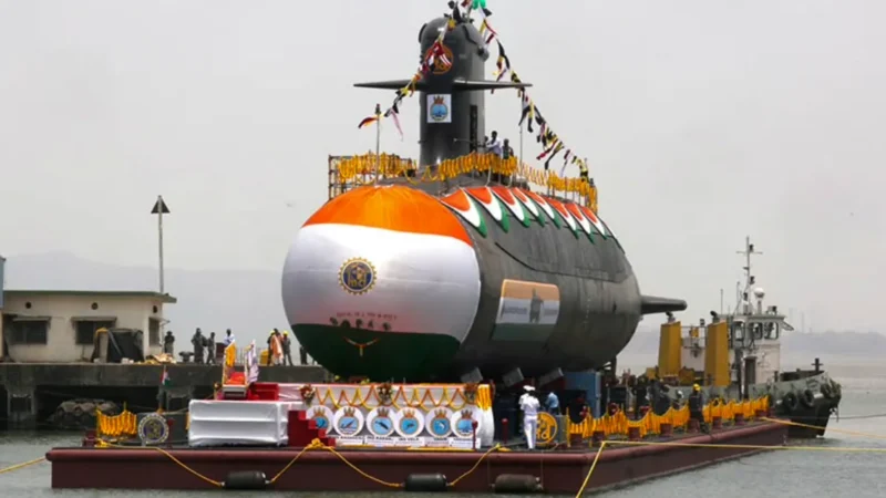 Additional Scorpene Submarines: No New Boat Before 2032