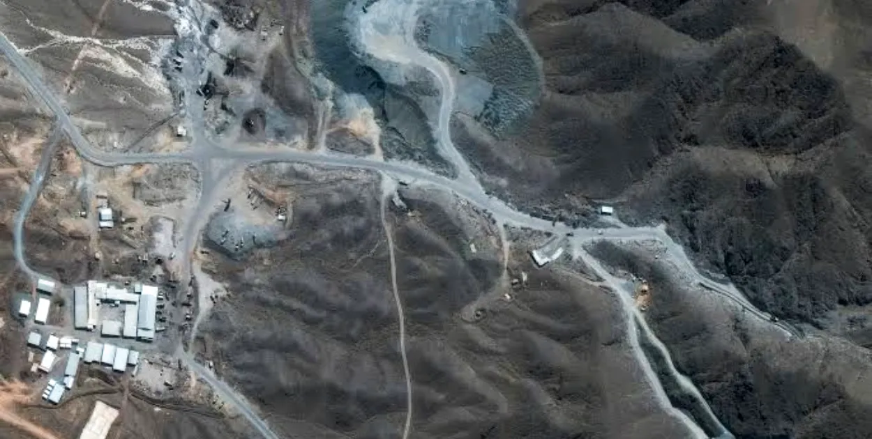 MOAB Pickaxe Mountain