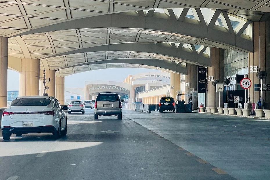 Riyadh Airport Attack