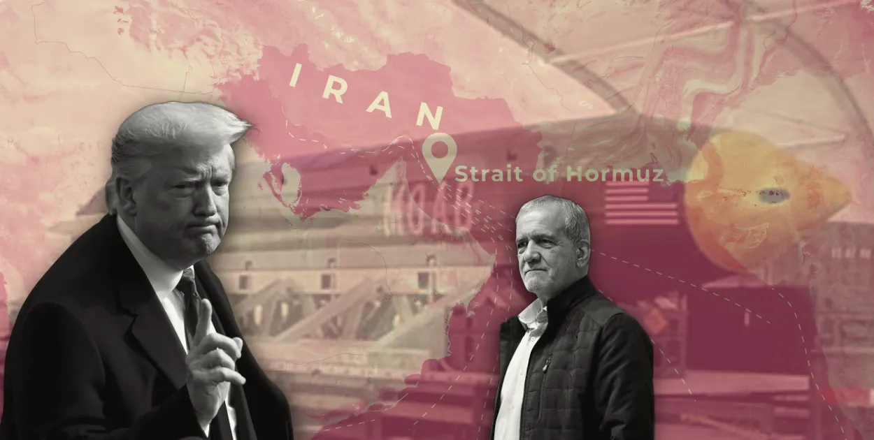 How a US MOAB Strike on Iran's Energy Sites Would Hit India Through China Iran energy strike impact on India