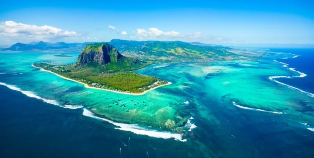 Chagos Islands deal