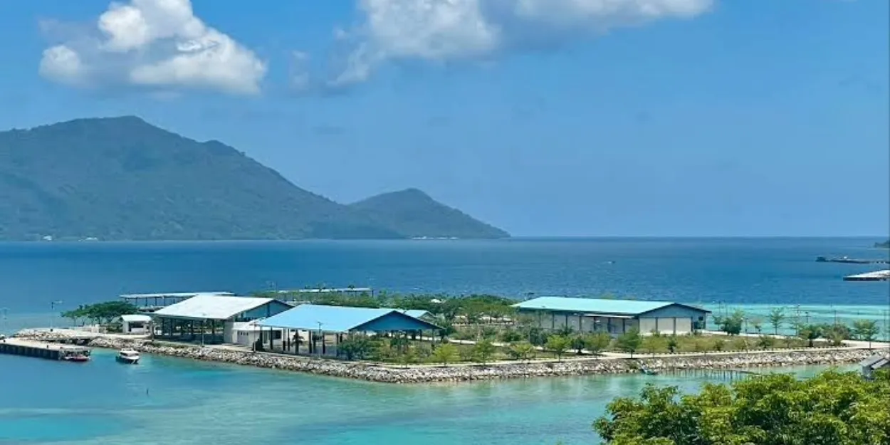Natuna Islands strategic importance