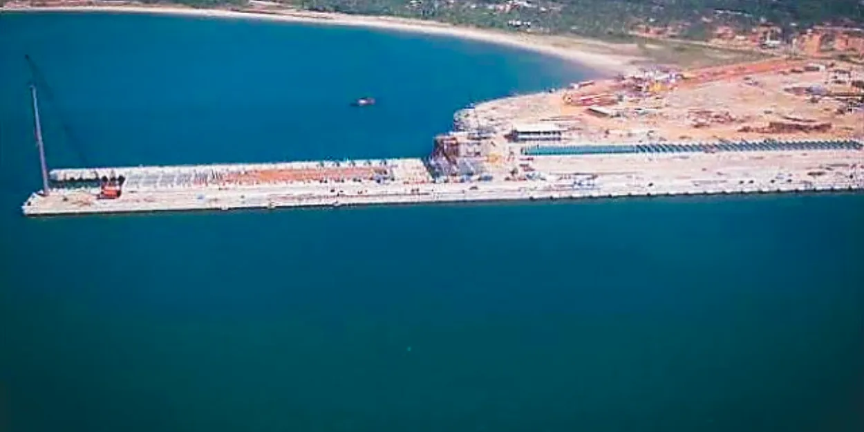Project Seabird Karwar Housing Opens, Dockyard Bids Loom Project Seabird Karwar Housing
